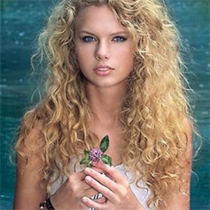 Taylor Swift Curly Wigs