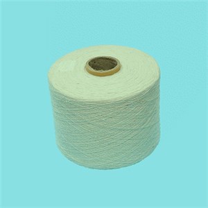 Poly 70%&cotton 30% Melange Yarn