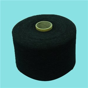 Poly 30% &cotton 70% Top-dyed Yarn