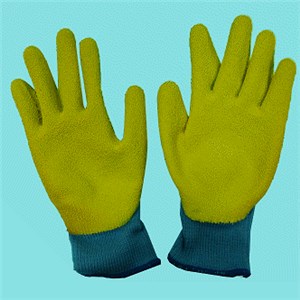 10G Polycotton Dipped Glove