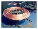 1000mt - 12000mt Continue Casting Machine 3000 mm/min 20 Casting Strands