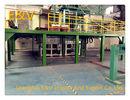 Low Oxygen 8mm Copper Rod Upward Casting Machine With 7920H Working Hour