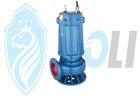 High Flow Submersible Sewage Pump For Farmland Irrigation In Rural Areas
