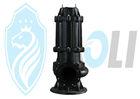 Stainless Steel Industrial Submersible Water Pump For Sewage Treatment