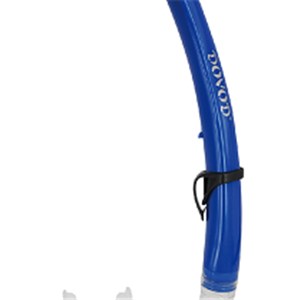 Semi-dry Diving Snorkel