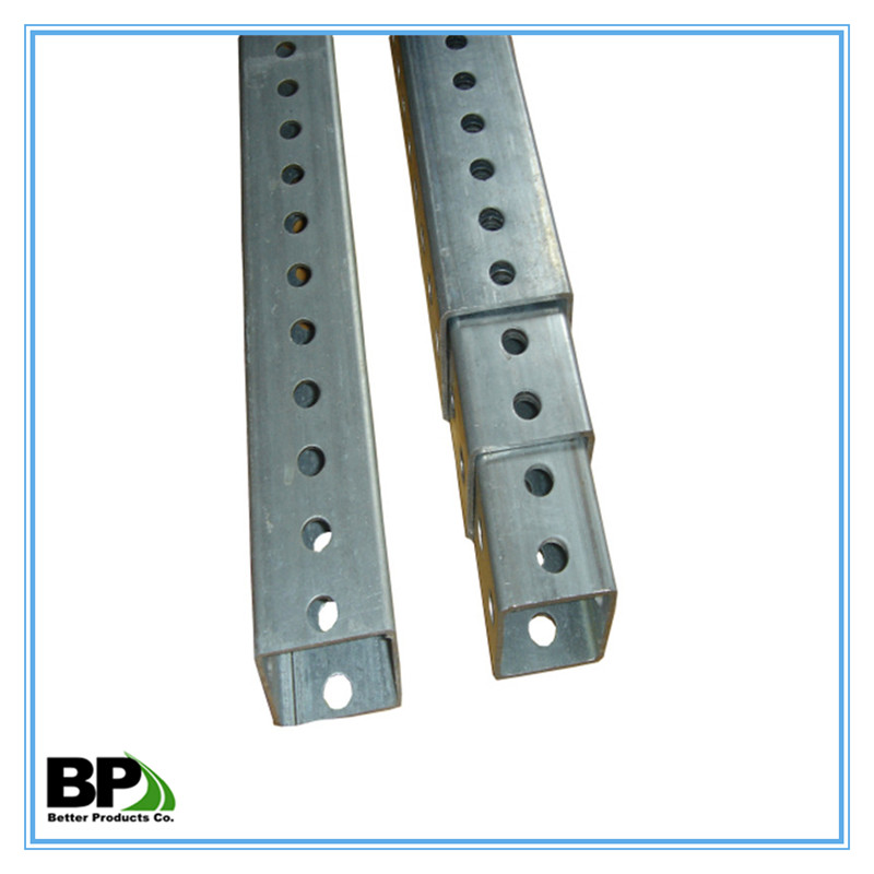High Tensile Square Post With Cut End
