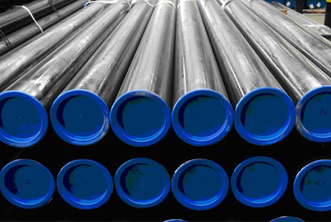 DIN17175 Alloy Pipes