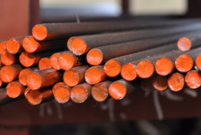 ASTM/AISI Standard Alloy Round Bar