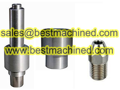 Aluminum Machining Parts