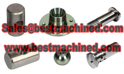 Precision cnc lathe parts 