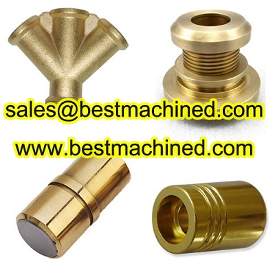 CNC precision machining parts