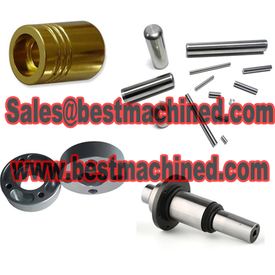 CNC milling machining precision parts