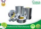 Acrylic Adhesive Aluminium Foil Insulation Tape With Pressure Sensitive
