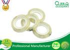 Easy Tear Crystal Clear Parcel Tape Water Activated For School