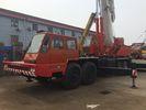 70 ton Used Truck Crane Tadano TG-700E 5684 hours Nissan  Engine