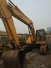 20 ton Komatsu PC200-6 Used Excavator With New Painting 4000+ used hours