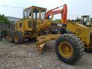 185hp CAT Used Motor Grader Caterpillar 140H motor grader with ripper