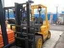 TCM FD30  3 ton Used Forklift truck year 1997 4600kg Isuzu Engine