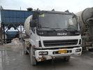 Used Concrete Mixers ISUZU 8cbm Second Hand?Cement Mixer