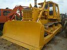 Komatsu D155A-1 Old Caterpillar Bulldozer 27000kg Year 1991 With Ripper Used Cat Bulldozer
