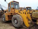 Used TCM 75B wheel loader year 1988 used 7101 hours 15 ton