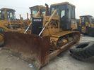 CAT 15 Ton Dozer Used Construction Machines Caterpillar D6G 2XL Bulldozer Year 2007
