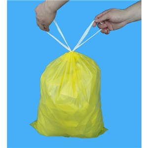 Drawstring Garbage Bag