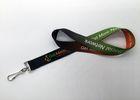 Fashionable Sublimation Lanyard with logo heat transfer for exhibiton