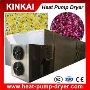 Flower Drying Machine