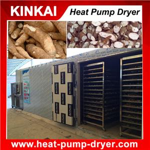 Cassava Drying Machine