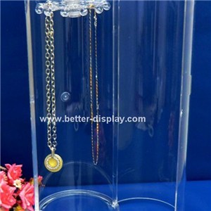 Necklace Display Case