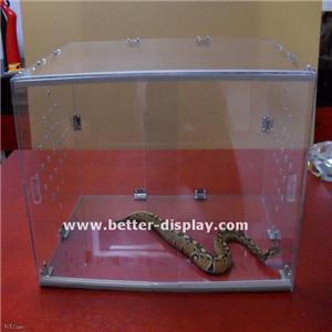 Acrylic Reptile Box