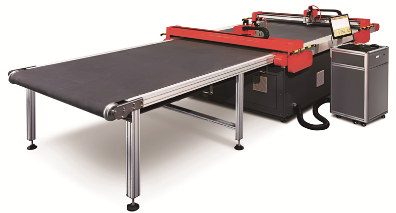 G2-4316 CNC CUTTING EXCELLENT PRODUCTION LINE