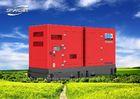 1500 rpm 50HZ  Rental Diesel Generating Set Power 80KW / 100KVA