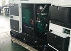 Four Cylinder Cummins Emergency Generator , Cummins 60 KW Diesel Generator