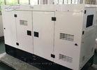 Super Low Noise 65db Diesel Generator Set Three Phase 50HZ 380V/400V Power Generating  Cummins Engin