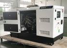 Brushless Cummins Backup Generator 1500 r/min 50Hz Water Cooled