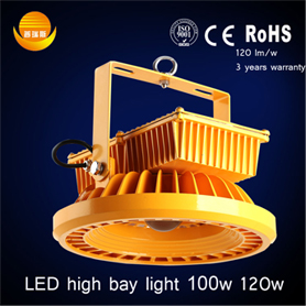 120W LED High Bay