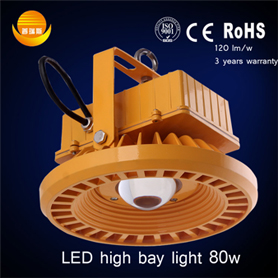 80W LED High Bay