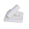 30% Organic Bamboo Fiber Disposable Bathroom Towels Square Shape
