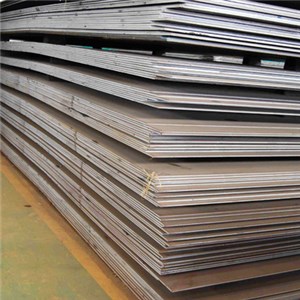 Cold Rolled Steel Plate