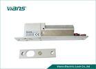 Signal Output Electric Drop Bolt Lock With Time Delay Lower Temperature