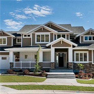 Steel Framing Villa For School