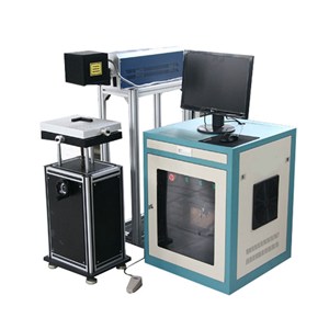 CO2 Economic Laser Marking Machine With High Precision
