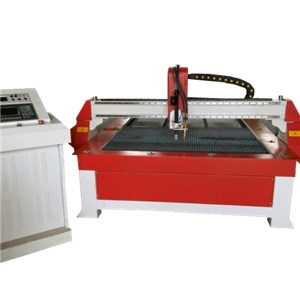 Flame Plasma Cutting Machine