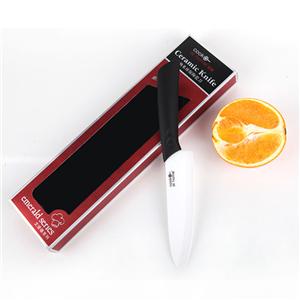 Non-stick Chef Ceramic Carving?knife With Comfortable Handle