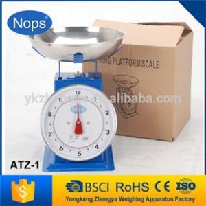 Dial Spring Scale ATZ-1