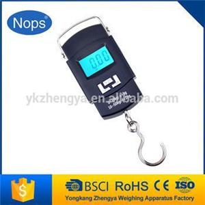 Portable Luggage Scale PL-J