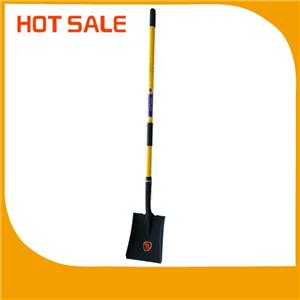 Fiberglass Plastic Long Handle Hardware Shovel