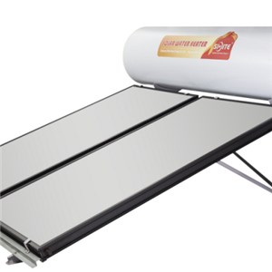 Flat Panel Solar Water Heater